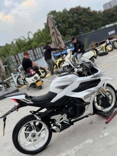 CFMOTO 450SR - ფოტო 6