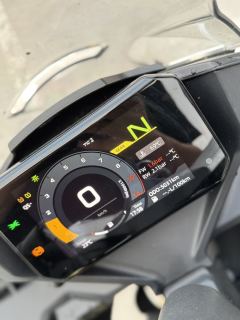 CFMOTO 450SR - ფოტო 8