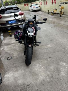CFMOTO 250NK - фото 1