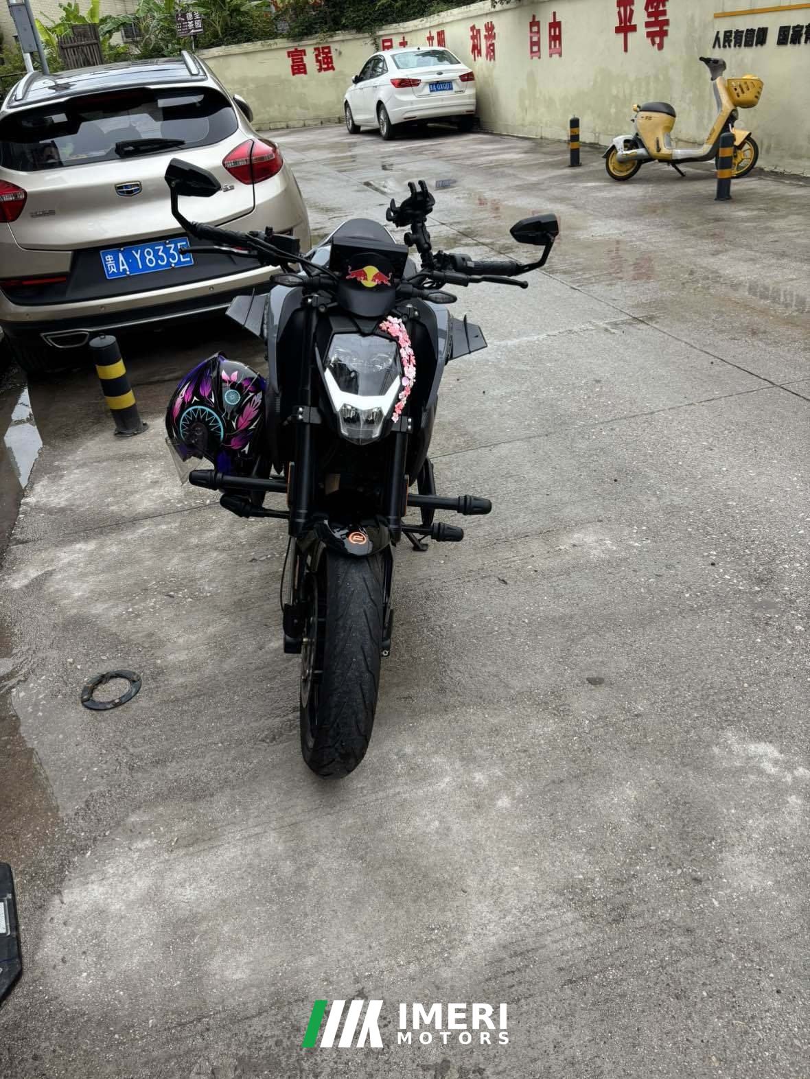 2022 CFMOTO 250NK