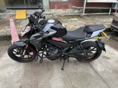 CFMOTO 250NK - фото 2