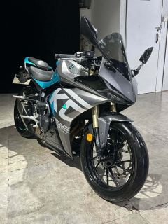 Kayo 321RR 320 cc - ფოტო 1