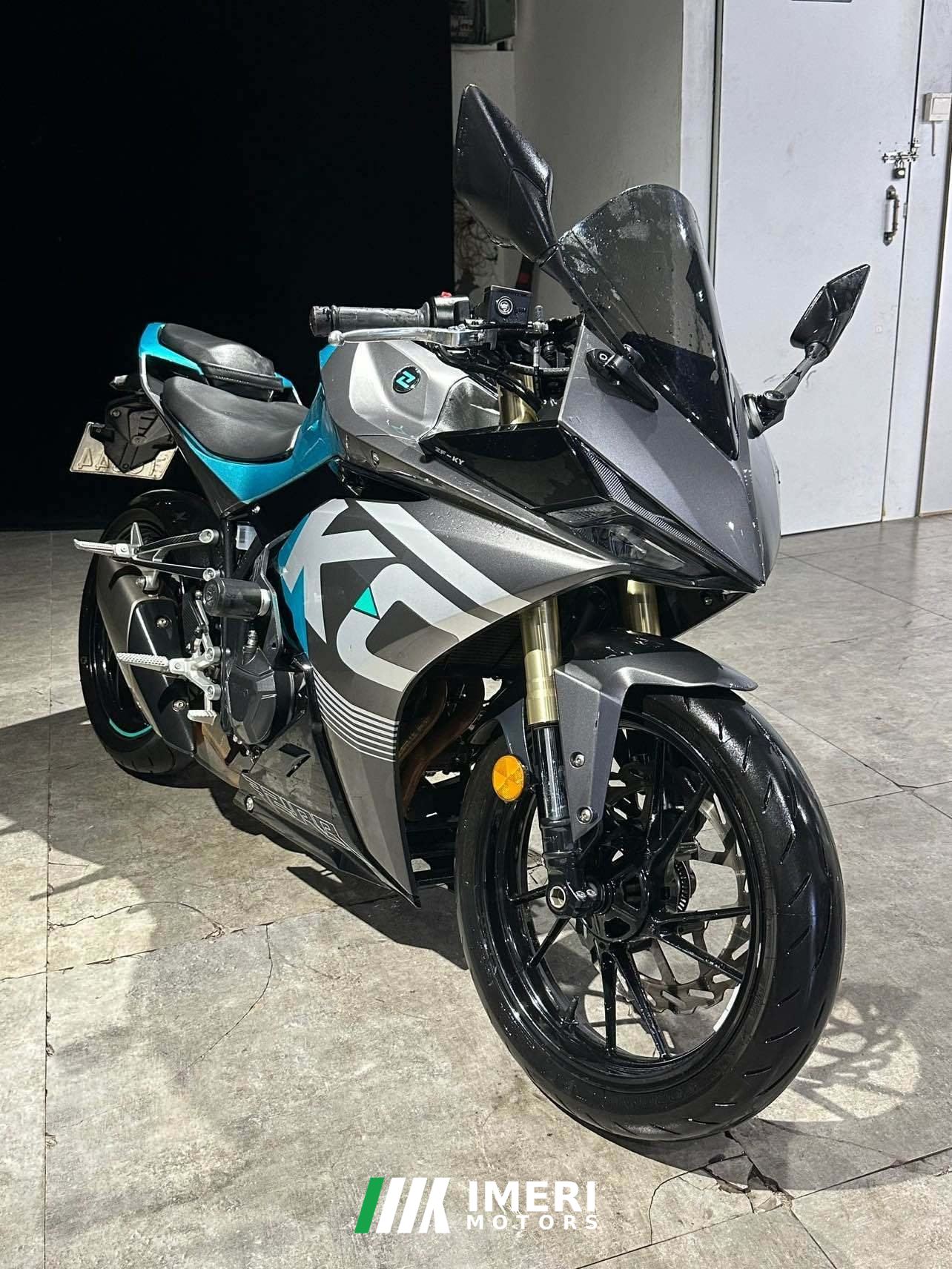 2023 Kayo 321RR 320 cc