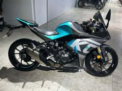 Kayo 321RR 320 cc - ფოტო 4