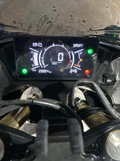 Kayo 321RR 320 cc - ფოტო 6
