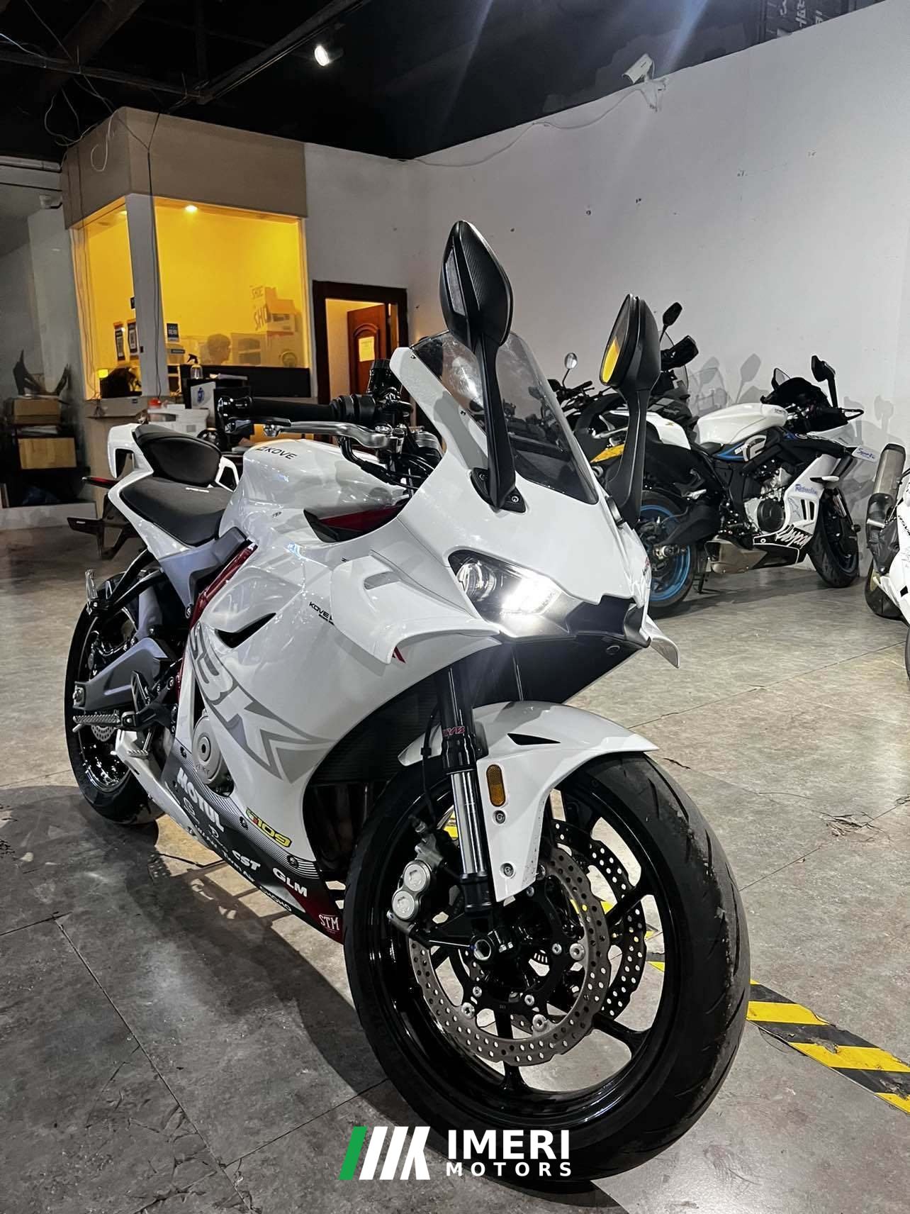 2026 Kayo 450RR