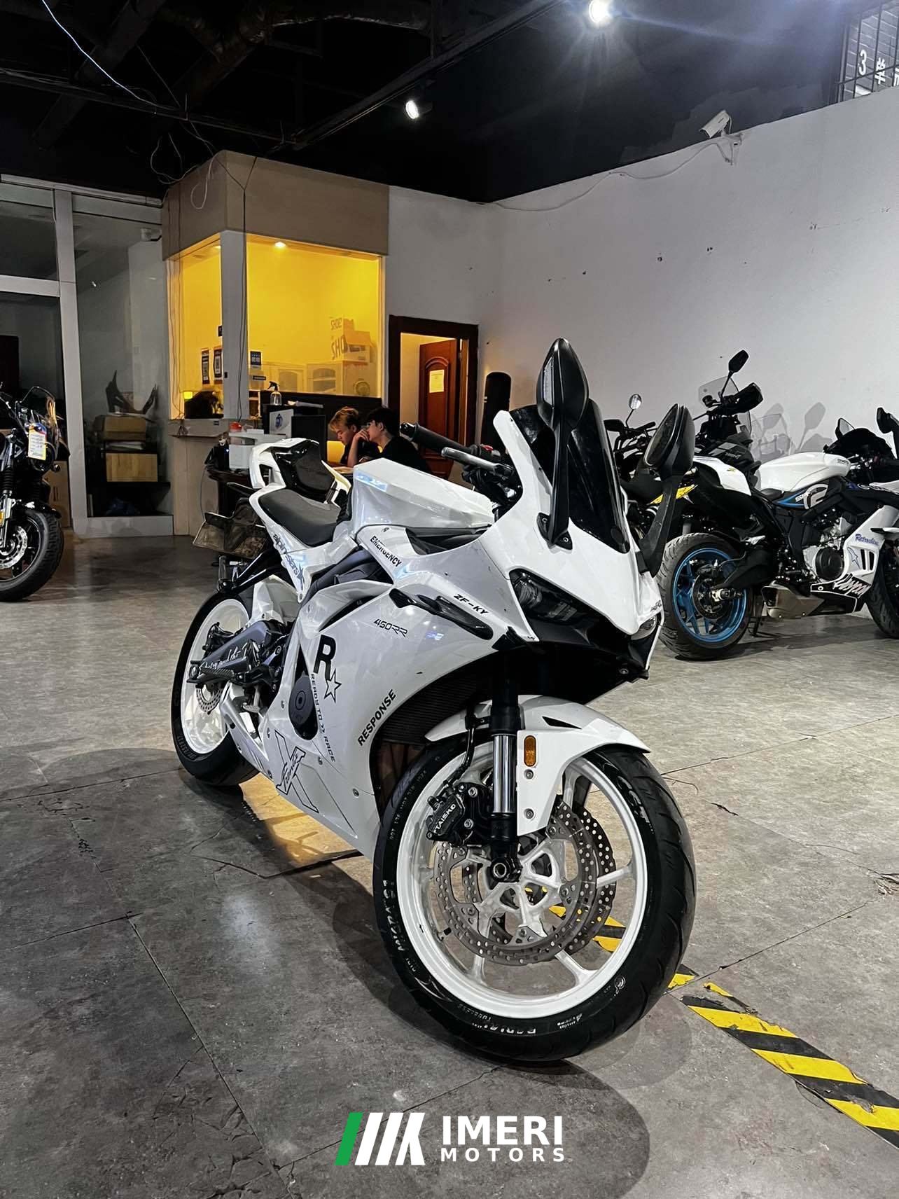 2024 Kayo 450RR