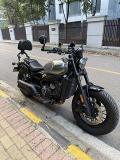 CFMOTO 450CL-C - ფოტო 1