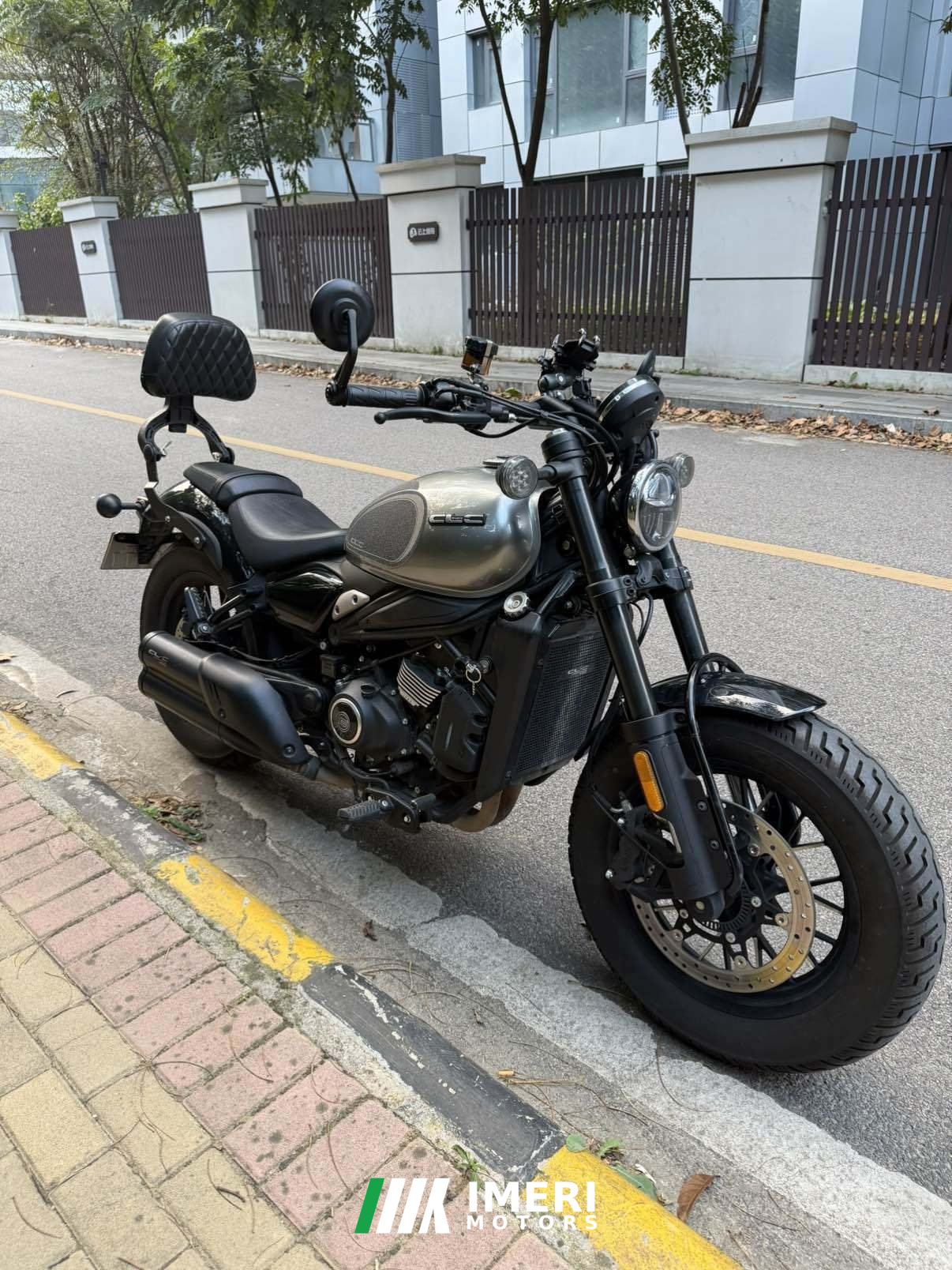 2024 CFMOTO 450CL-C