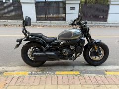 CFMOTO 450CL-C - ფოტო 2
