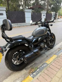 CFMOTO 450CL-C - ფოტო 3