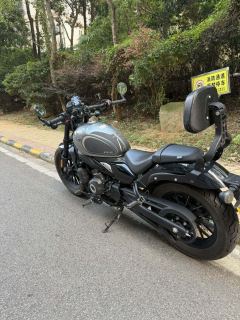 CFMOTO 450CL-C - ფოტო 4