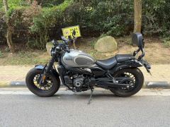 CFMOTO 450CL-C - ფოტო 5