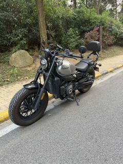 CFMOTO 450CL-C - ფოტო 6