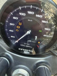 CFMOTO 450CL-C - ფოტო 7