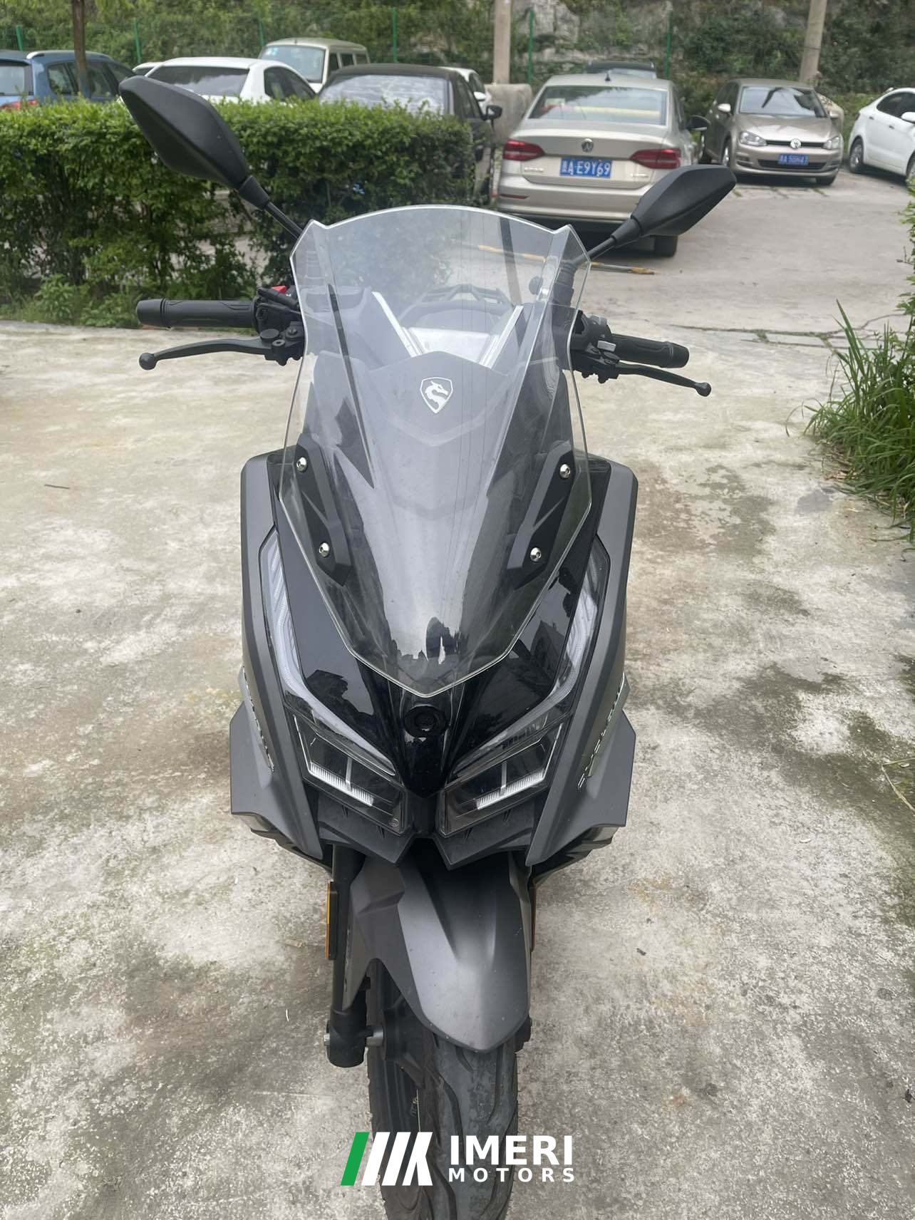 2025 Cyclone RT150