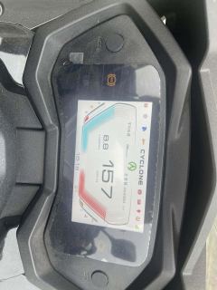 Cyclone RT150 - ფოტო 5