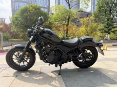 Honda CM500 (Imported) - ფოტო 1