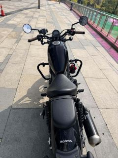 Honda CM500 (Imported) - ფოტო 2