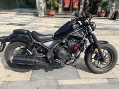 Honda CM500 (Imported) - ფოტო 3
