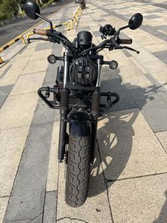 Honda CM500 (Imported) - ფოტო 4