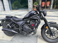 Honda CM500 (Imported) - ფოტო 5