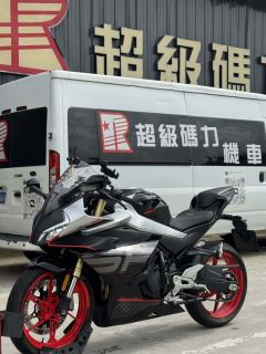 CFMOTO 450SR - ფოტო 1