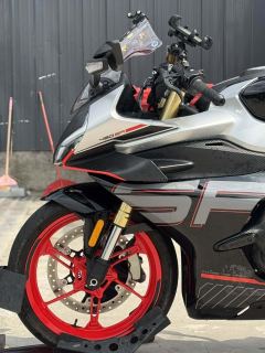 CFMOTO 450SR - ფოტო 2