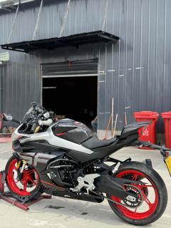 CFMOTO 450SR - ფოტო 3