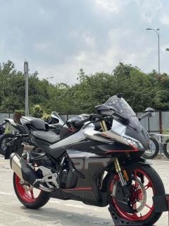 CFMOTO 450SR - ფოტო 5