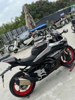 CFMOTO 450SR - ფოტო 6