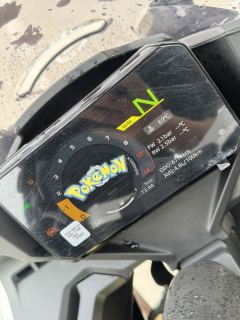 CFMOTO 450SR - ფოტო 8