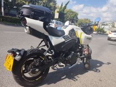 CFMOTO Papio XO-1 125 cc - ფოტო 1