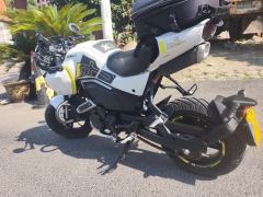 CFMOTO Papio XO-1 125 cc - ფოტო 2