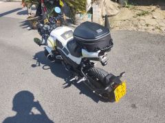 CFMOTO Papio XO-1 125 cc - ფოტო 3
