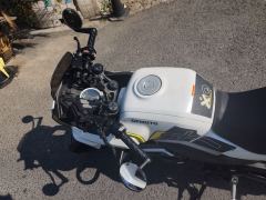 CFMOTO Papio XO-1 125 cc - ფოტო 4
