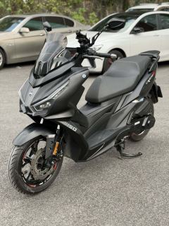 SYM Cruise Cruisym150GT - ფოტო 1