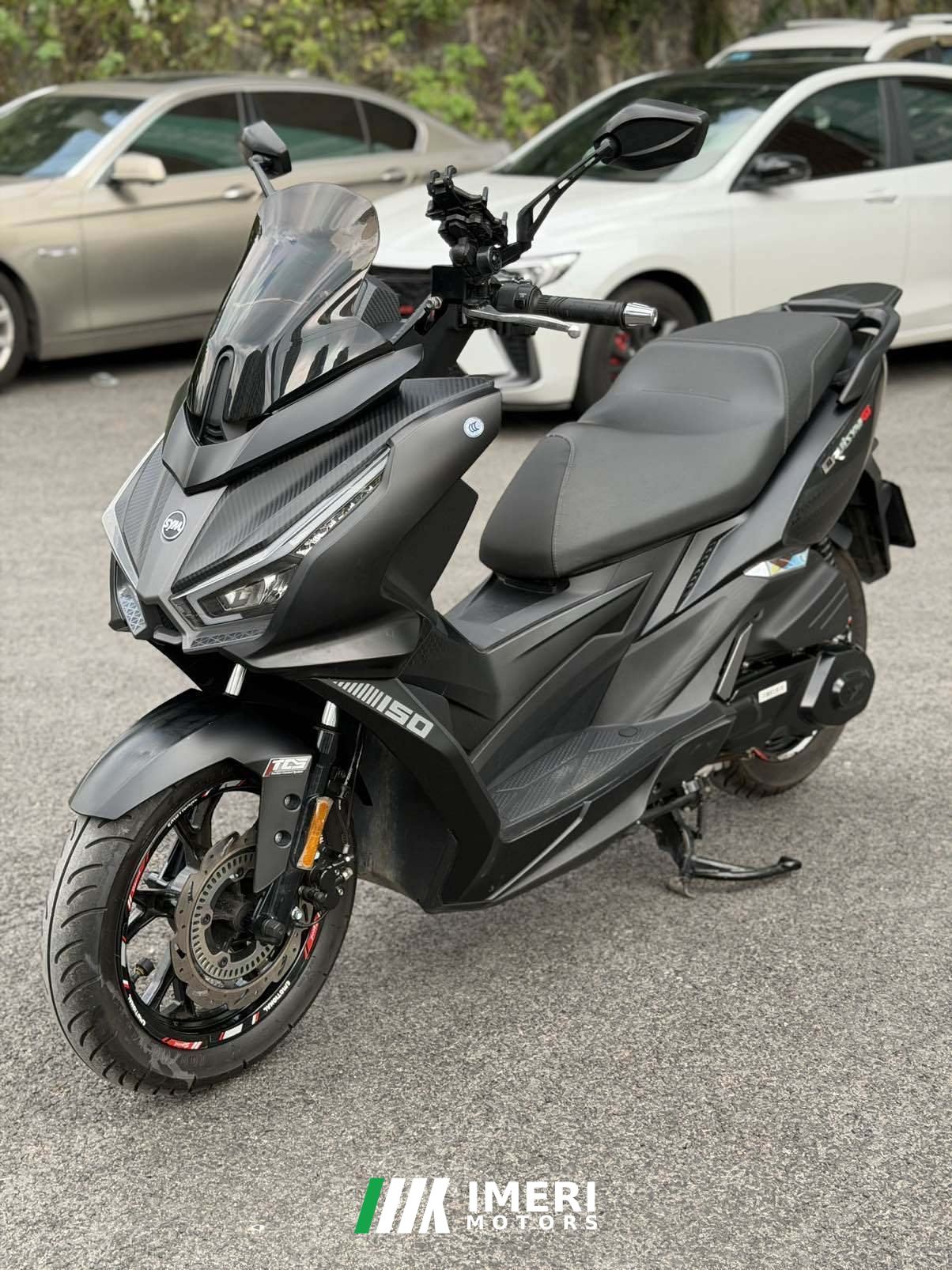 2024 SYM Cruise Cruisym150GT