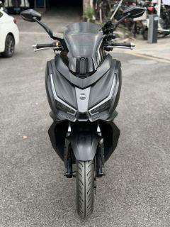 SYM Cruise Cruisym150GT - ფოტო 2