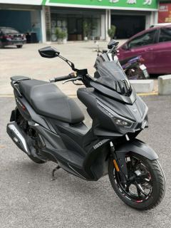 SYM Cruise Cruisym150GT - ფოტო 3