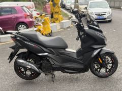 SYM Cruise Cruisym150GT - ფოტო 4