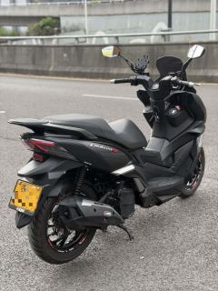 SYM Cruise Cruisym150GT - ფოტო 5