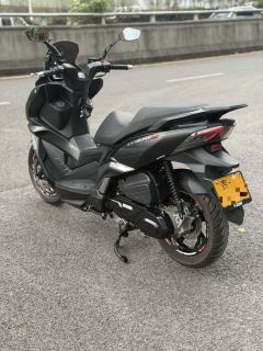 SYM Cruise Cruisym150GT - ფოტო 7