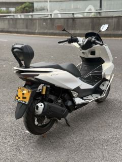 Wuyang Honda PCX 160 cc - ფოტო 5