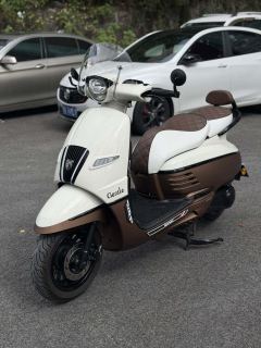 Peugeot DJANGO 150 cc - ფოტო 1