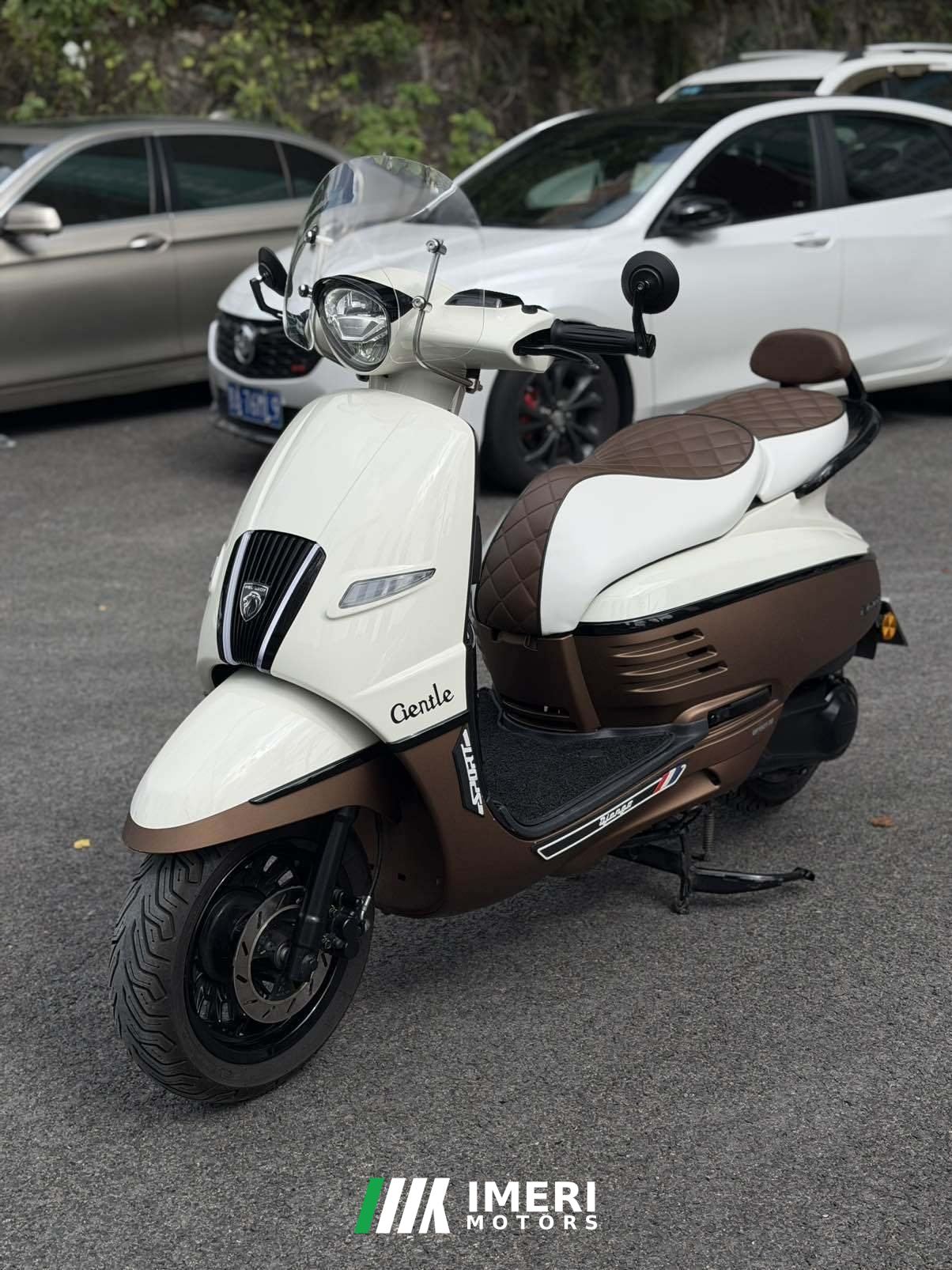 2025 Peugeot DJANGO 150 cc