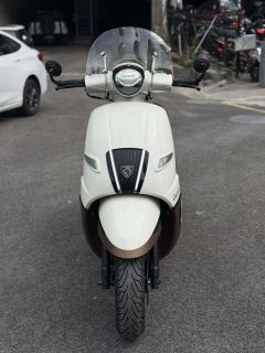 Peugeot DJANGO 150 cc - ფოტო 2