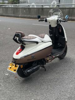 Peugeot DJANGO 150 cc - ფოტო 5