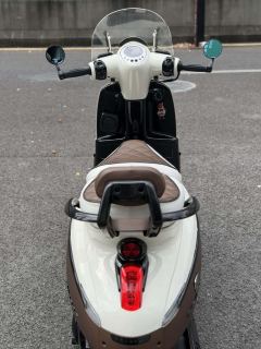 Peugeot DJANGO 150 cc - ფოტო 6