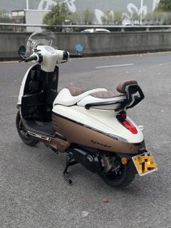 Peugeot DJANGO 150 cc - ფოტო 7